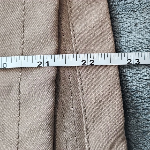 Max Studio EUC open front lightweight blazer with adjustable sleeves XL - Picture 8 of 8